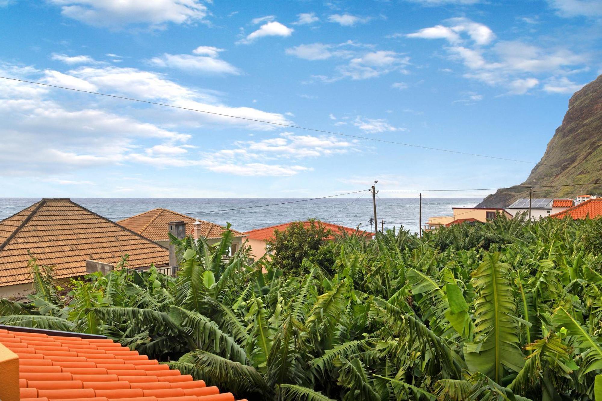 Sunset Beach House Paul do Mar  Exteriör bild